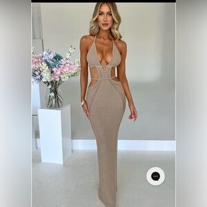 Babyboo Arabella Maxi Dress